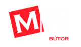major butor logo original
